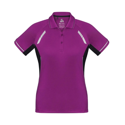 Picture of Biz Collection, Renegade Ladies Polo